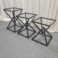 Comptoir en verre trempé de style moderne, sans cadre, durable et facile à nettoyer, table de salon