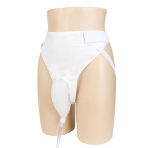 Recolector de Orina Reutilizable, Soporte <span class=keywords><strong>para</strong></span> Orina <span class=keywords><strong>para</strong></span> Pacientes Encamado, Bolsa de <span class=keywords><strong>Incontinencia</strong></span> <span class=keywords><strong>Urinaria</strong></span>, Dispositivo Urinario de Silicona <span class=keywords><strong>para</strong></span> Hombre y Mujer con Catéter - Product Image 2