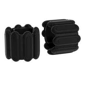 Pesas ajustables para muñecas, para hombres y mujeres, para ejercicios en casa, caminar, correr, viajar, pilates, yoga, deportes, barra, fuerza - Product Image 3