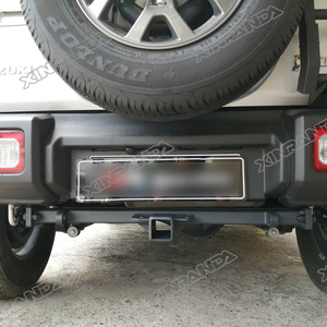 Meilleure qualité pare-chocs remorque barre <span class=keywords><strong>de</strong></span> remorquage avec manilles Jimny barre <span class=keywords><strong>de</strong></span> remorquage pour Suzuki Jimny JB64 JB74 - Product Image 4