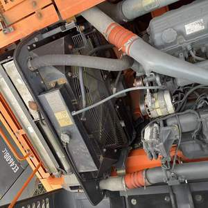 Excavateur Doosan DX500LCA d'occasion en vente/Excavateur Doosan DH500 DX300 DX380 DX500 d'occasion en stock à bas prix - Product Image 5