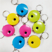 Mètre Ruban Rétractable Portable en Plastique, Mini, Format de Poche Compact, pour Bricolage, Couture, Artisanat, Maison, Voyage, Promotions GALA