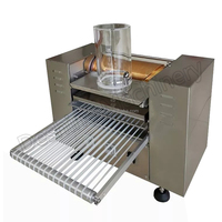 Machine à crêpes à Double chauffage automatique, Machine à crêpes à mille couches