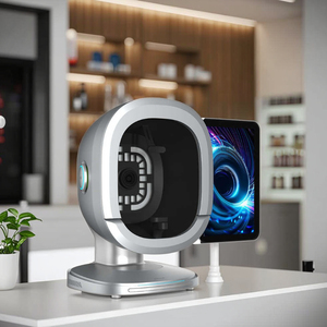 Máquina DE ANÁLISIS DE LA PIEL Facial Bitmoji <span class=keywords><strong>Meitu</strong></span> Machine OEM/ODM Compatible con envío global Analizador de piel - Product Image 1