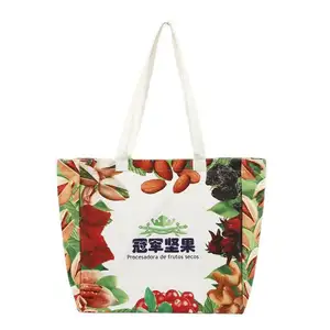 Reusable Shopping Bag Gift Eco Cosmetic Jute Ladies Cotton Set Men Travel Foldable Canvas Black Ladies Bags Cheapest Price