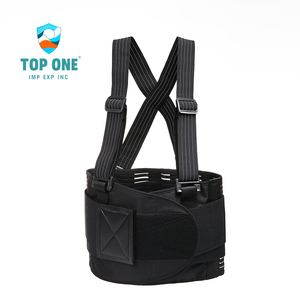 El mejor soporte ortopédico transpirable para la espalda, precio al por mayor, cinturón de soporte Lumbar de cintura inferior para aliviar el dolor - Product Image 5