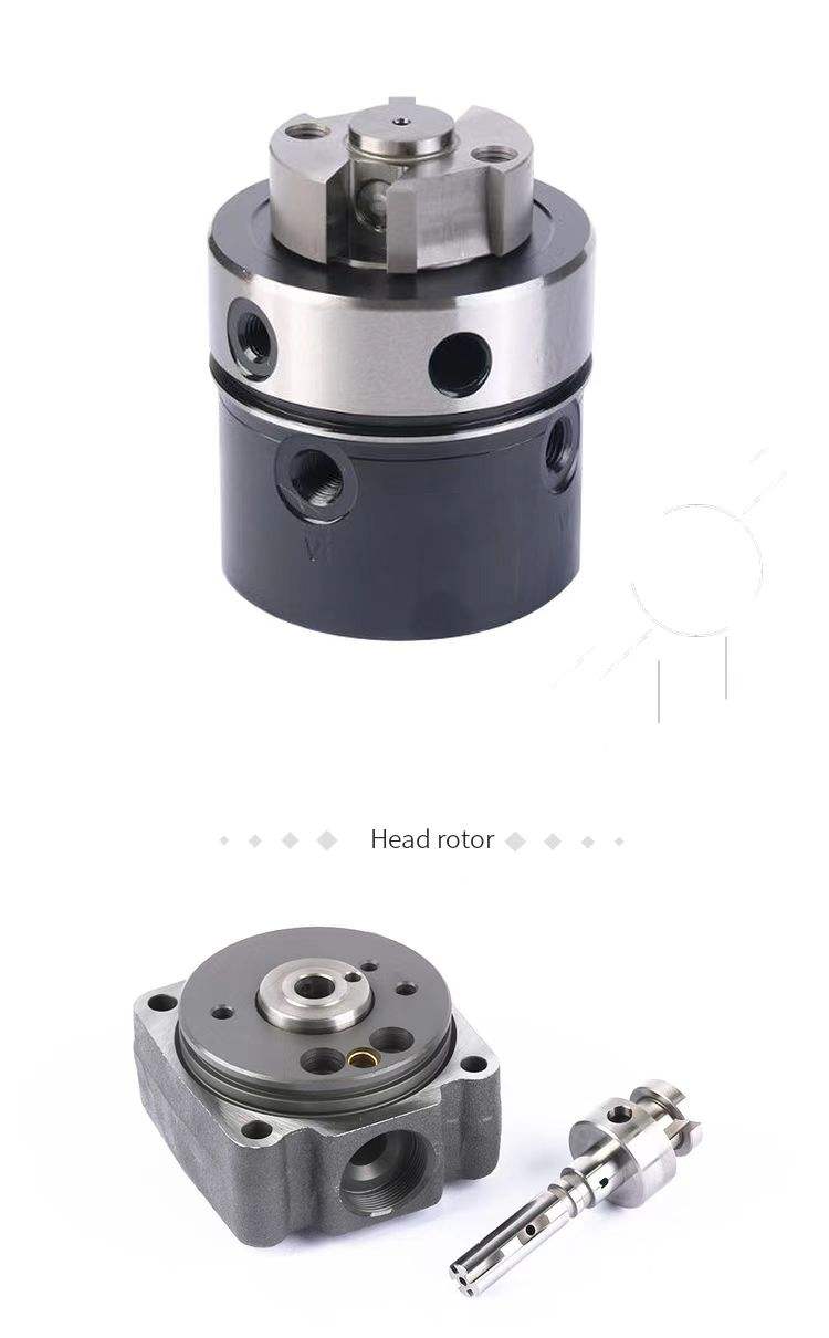 Diesel Fuel Injection Pump Parts - Head Rotor 1468376007