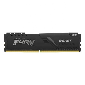 For Kingston <b>RAM</b> FURY Beast 32GB DDR4 <b>RAM</b> 3600 MHz Memory for Desktop Bar Beast Series Hacker God Bar PC Computer Parts for King - Product Image 6