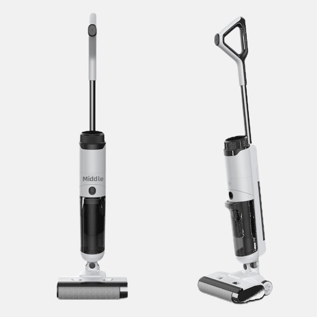 Washing Machine Drag Integrated Handheld Wireless Brush Motor Automatic Cleaning Household Electric Mop Vacuum Cleaner Factory