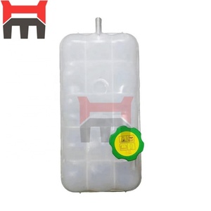 Réservoir d'eau de refroidissement pour bulldozer 247-1385 247-1384 pour D5k, réservoir d'expansion d'eau - Product Image 3