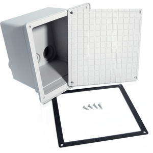 GALERIE DE CÂBLAGE ÉLECTRIQUE 25x25 cm - Product Image 2