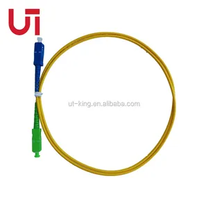 UT-King Optic Fiber Patch Cord SC/FC/LC/ST/MU/MTRJ/MPO Factory Price