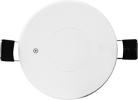 Détecteur de mouvement PIR Zigbee encastré au plafond, détecteur d'intrusion infrarouge humain AC110-260V pour alarme antivol de salle serveur
