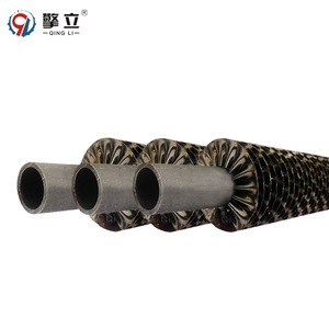 Tube à ailettes en acier inoxydable Qing Li, soudé, série 300, pour chauffage de l'air, tube rond - Product Image 1