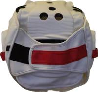 Casque de protection pour la tête GS Karate, protection pour la tête pour l'entraînement au karaté
