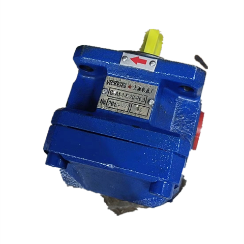 Vickers GPA1 GPA2 GPA3 Hydraulic Double Internal Gear Pump GPA2-6-6-EK1/2 GPA2-10-10-E GPA1-4-4-EK1/2