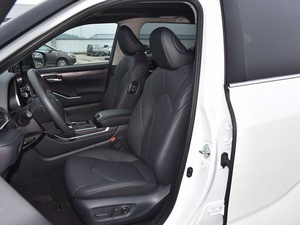 2022 para Toyota para Highlander GLE XU50 SUV de 5 puertas 2.5L 4-Cyl Hybrid Automatic All-Wheel Drive con rendimiento de cámara trasera utilizado - Product Image 5