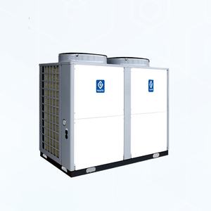 Bomba de Calor Comercial para Proyectos Hoteleros de 10KW-120KW, Bomba de Calor de Aire a Agua para Agua Caliente, Bomba de Calor de Aire a Agua de 10kw - Product Image 1
