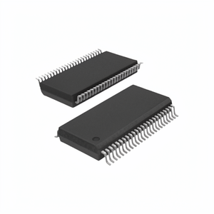ผู้ผลิตชิ้นส่วนอิเล็กทรอนิกส์ 48 BSSOP (0.295 นิ้ว, กว้าง 7.50 มม.) ชิปตรรกะ SN74LVT162245DLR ช่องทางจำหน่ายของผู้ผลิต - Product Image 1