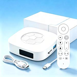 Nuovo Box IPTV Smart TV Box <span class=keywords><strong>per</strong></span> Guardare <span class=keywords><strong>Film</strong></span> HD, TV, Sport, Europa, Germania, Francia - Product Image 5