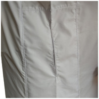 Thobe de style Dubaï et Qatar pour hommes |   Tissu coloré patchwork pour thawb/jubbah islamique, vêtements pour l'Aïd al-Fitr |   Stock disponible en gros