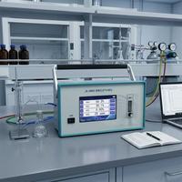 Analyseur de biogaz portable JX-M503, détecteur multi-gaz NDIR pour la concentration de CH4, CO2, H2S, O2, test des décharges et des digesteurs