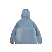 Ensemble de combinaison de ski OEM personnalisé pour femme, imperméable et coupe-vent, combinaison de ski ample pour femme, vêtements de ski et de neige, vente en gros