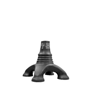 แผ่นรองเท้าทำจากยางพาราสำหรับไม้เท้า แผ่นรองเท้าสำหรับดูแลที่บ้าน - Product Image 1