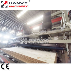 Hanvy Contreplaqué Machines Placage Contreplaqué ligne de <span class=keywords><strong>pose</strong></span> - Product Image 4