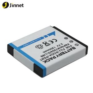 Jinnet KLIC-7004 D-Li68 NP-50 FNP-50แบตเตอรี่ Li-ion สำหรับ F300<span class=keywords><strong>ฟูจิ</strong></span> F665 F750 F775 F100 F200 F300 F900 XF1 X20 X10 - Product Image 4