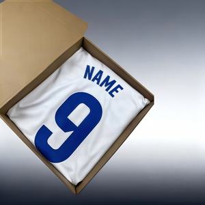 球迷版 24 25 球衣 高品质泰国国家队足球主场客场球衣 球衣俱乐部衬衫 - Product Image 1