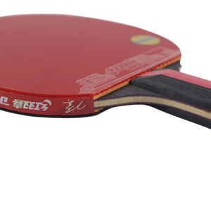 <span class=keywords><strong>Raquette</strong></span> de <span class=keywords><strong>ping</strong></span>-<span class=keywords><strong>pong</strong></span> rouge à double bonheur 8 étoiles 789 étoiles pagaie de <span class=keywords><strong>ping</strong></span>-<span class=keywords><strong>pong</strong></span> à haute élasticité pour l'entraînement et la pratique - Product Image 3