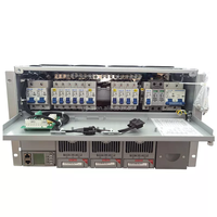 Nuevo Sistema de Alimentación de Comunicación Emerson Original de 24V 300A CC Netsure700C41-S1/S2 con Rectificador R24-2200