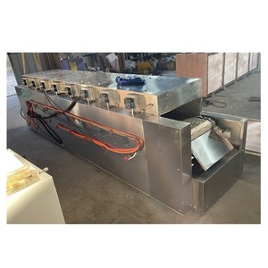 Commercial Grain Lebanese Lavash Naan Chapati Flat Arabic Pita Bread Mesin <b>Roti</b> <b>Maker</b> Fully Automatic <b>Roti</b> Making <b>Machine</b> Prices - Product Image 4