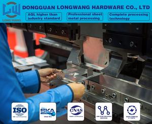 カスタマイズ304ステンレス鋼研磨サービス カスタム板金加工 曲げ レーザー切断 自動車部品 - Product Image 6