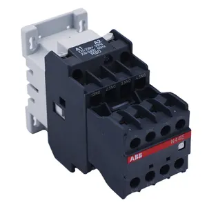 Relé de relé de cantactor de CA ASEA Relé intermedio de CA N44E 220-230V 50Hz 230-240V 60Hz