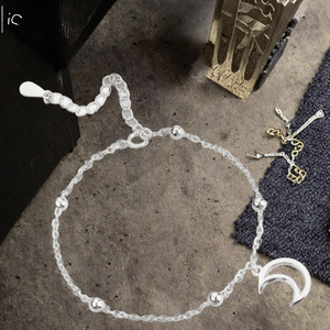 สินค้ามาใหม่ ขายดี สร้อยข้อมือเงินแท้รูปดาว สำหรับงานแต่งงาน ของขวัญสำหรับผู้หญิง - Product Image 3