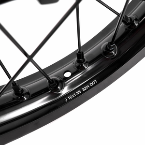 Set Ruote Anteriori <span class=keywords><strong>e</strong></span> Posteriori Talaria Sting R MX4 MX3 in Alluminio 7075 Anodizzato CNC, Kit Accessori per Moto Elettrica ad Alte Prestazioni - Product Image 6