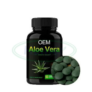 Ausreson <span class=keywords><strong>Aloe</strong></span> <span class=keywords><strong>Vera</strong></span> Extracto de hierbas Suplemento Cuidado DE LA PIEL <span class=keywords><strong>Aloe</strong></span> <span class=keywords><strong>Vera</strong></span> Slimminger Pill <span class=keywords><strong>Aloe</strong></span> <span class=keywords><strong>Vera</strong></span> Tablet - Product Image 1