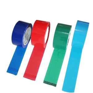 Fabrik großhandel Selbst klebendes Klebeband Bopp Jumbo Roll Cintas Adhesiva Transparentes klares braunes Verpackungs band zum Versiegeln des Kartons - Product Image 5