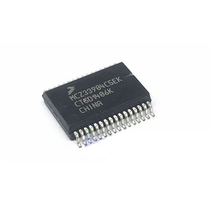 วงจรรวม ชิ้นส่วนอิเล็กทรอนิกส์ ไอซีชิป MCZ33904C5EKR2 รายการ BOM - Product Image 1