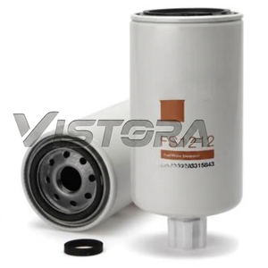 Pièces détachées de moteur diesel de camion excavateur de haute qualité, filtre séparateur d'eau et de carburant FS1212 3308638 - Product Image 3