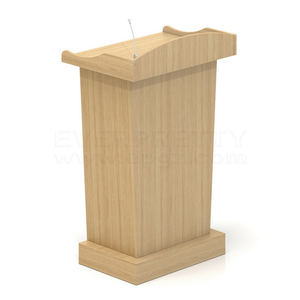 Diseños Modernos de Púlpitos/Atriles de Madera para Iglesias en Venta - Product Image 3