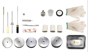 Instruments de mesure MFI, équipement de test de laboratoire, indice d'écoulement en fusion - Product Image 5