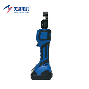 Cortador de Pernos Hidráulico Inalámbrico Industrial B45-TC08C de 18V, Cortador de Pernos Portátil a Batería para Cortar Varillas de Acero de 8mm - Product Image 4