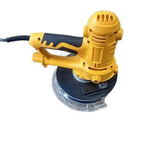 Lijadora de pared eléctrica de 1500W con accionamiento directo, 220V, enchufe europeo, calidad profesional, con bolsa para polvo incluida, para lijado de paredes - Product Image 5