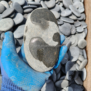 Design personalizzato dipinto creativo dipinto di pietra ciottolo colorato pietra di pietra per la vendita - Product Image 4