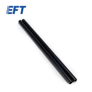Soporte <span class=keywords><strong>Diagonal</strong></span> para Trípode EFT E620P, Tubo de Aluminio 20*18*500/<span class=keywords><strong>3</strong></span> Orificios/espaciado entre orificios 230/2 Piezas - Product Image 2