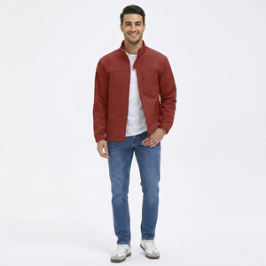 Chaqueta Softshell de Moda Urbana para Hombre, Chaqueta con Logotipo Personalizado, Proveedor de Fábrica, Hecho a Medida - Product Image 1