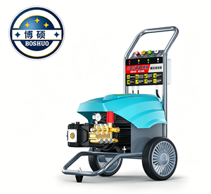 Nettoyeur <span class=keywords><strong>haute</strong></span> <span class=keywords><strong>pression</strong></span> à essence commercial 220V, équipement de lavage de voitures industriel automatique, <span class=keywords><strong>pression</strong></span> réglable 150 bars, neuf - Product Image 1